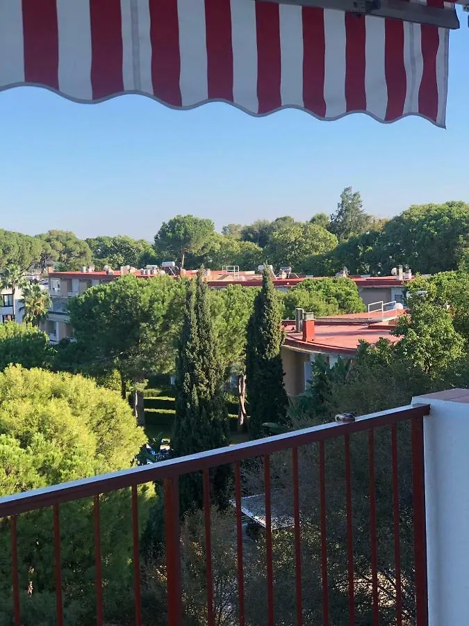 El Balcón de Sevilla Apartamento