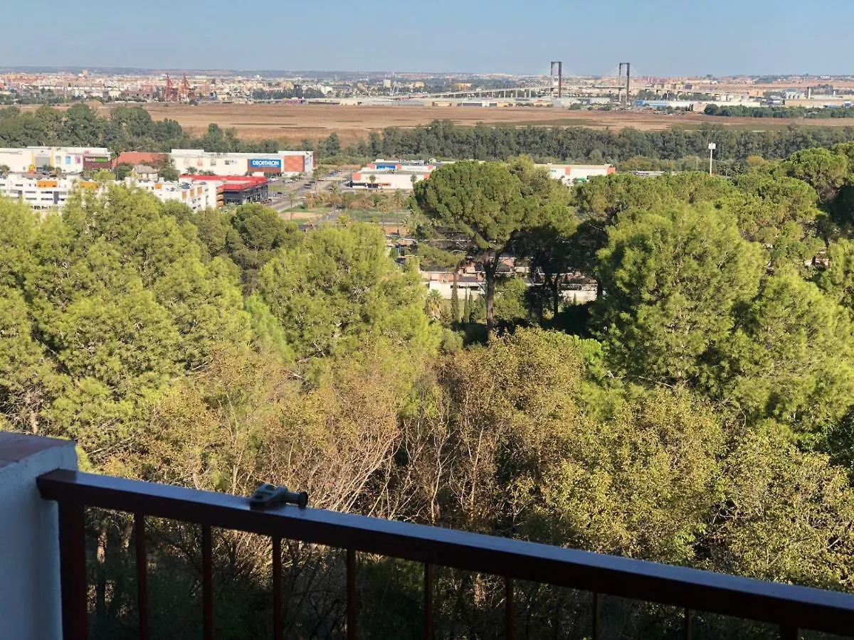 El Balcón de Sevilla España