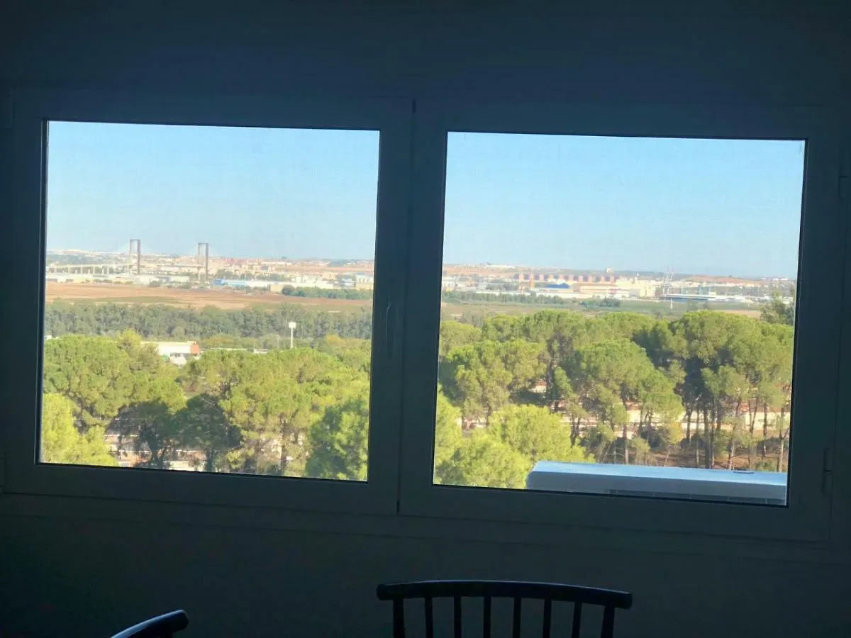 Apartamento El Balcón de Sevilla España